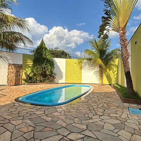 Casa Para Temporada Doces Sonhos Ribeirão Preto Zewnętrze zdjęcie