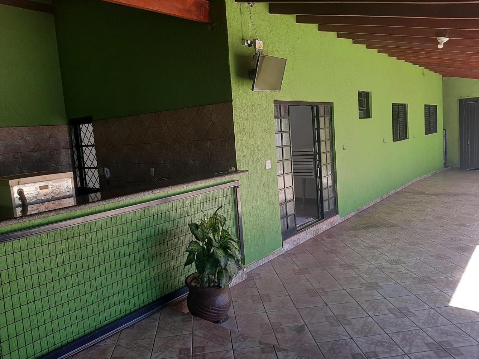 Casa Para Temporada Doces Sonhos Ribeirão Preto Zewnętrze zdjęcie
